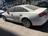 Audi A6 2013 года за 11 000 000 тг. в Алматы – фото 2