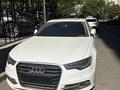 Audi A6 2013 года за 11 000 000 тг. в Алматы