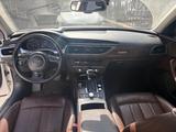 Audi A6 2013 года за 11 000 000 тг. в Алматы – фото 4