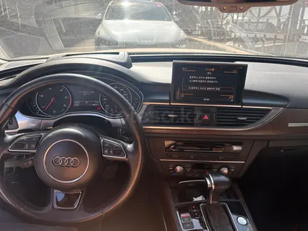 Audi A6 2013 года за 11 000 000 тг. в Алматы – фото 9