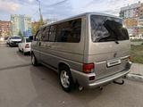 Volkswagen Caravelle 1998 года за 7 000 000 тг. в Костанай – фото 4