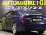 Hyundai Sonata 2010 года за 6 000 000 тг. в Астана – фото 4