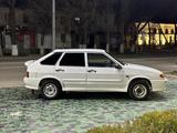 ВАЗ (Lada) 2114 2012 годаүшін1 400 000 тг. в Тараз – фото 5