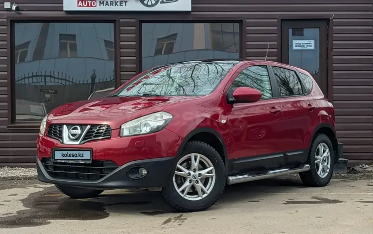 Nissan Qashqai 2010 года за 5 995 000 тг. в Караганда