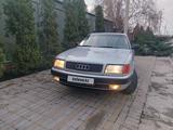 Audi 100 1992 года за 2 450 000 тг. в Тараз – фото 3