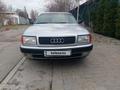 Audi 100 1992 года за 2 450 000 тг. в Тараз – фото 9