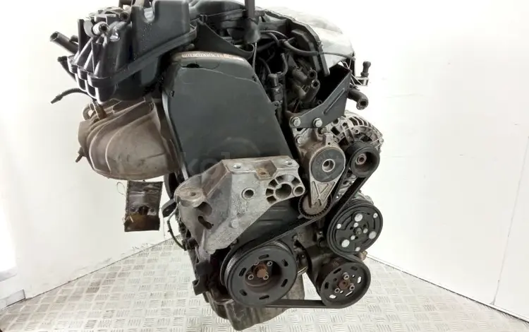 Двигатель Volkswagen Bora 2.0 бора Двигатель Volkswagen APK AZJ 2.0 литра за 33 200 тг. в Алматы