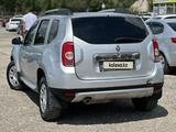 Renault Duster 2014 года за 4 590 000 тг. в Актобе – фото 4