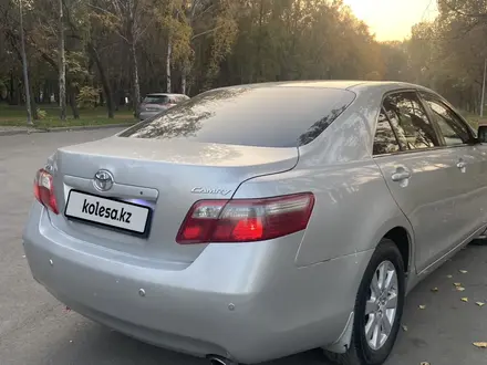 Toyota Camry 2008 года за 7 000 000 тг. в Алматы – фото 11