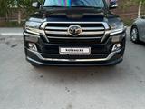 Toyota Land Cruiser 2019 года за 39 000 000 тг. в Астана – фото 4