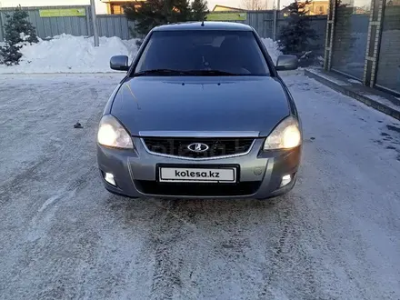 ВАЗ (Lada) Priora 2170 2012 года за 2 800 000 тг. в Костанай – фото 13