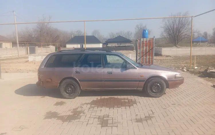 Mazda 626 1989 года за 350 000 тг. в Алматы