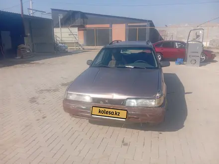 Mazda 626 1989 года за 350 000 тг. в Алматы – фото 3