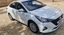 Hyundai Accent 2021 года за 7 000 000 тг. в Жанаозен – фото 2