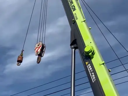 Zoomlion  ZTC250V 2022 года за 43 000 000 тг. в Астана – фото 3