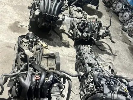 Контрактный двигатель MB W168 W245 A160 A180 A200 B200үшін250 000 тг. в Семей – фото 4