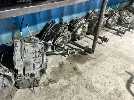 Контрактный двигатель MB W168 W245 A160 A180 A200 B200үшін250 000 тг. в Семей – фото 5