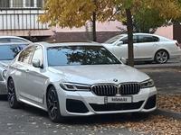 BMW 530 2022 года за 25 000 000 тг. в Алматы