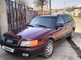 Audi 100 1993 года за 2 303 000 тг. в Шымкент – фото 2