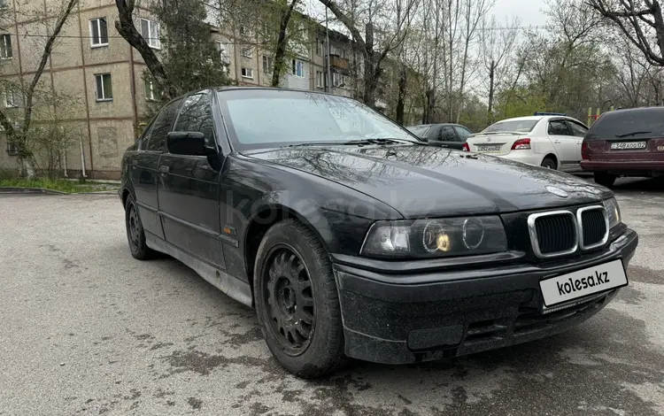 BMW 320 1993 годаүшін1 500 000 тг. в Алматы