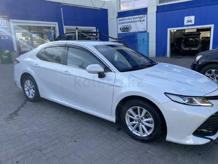 Toyota Camry 2019 года за 11 500 000 тг. в Караганда – фото 7