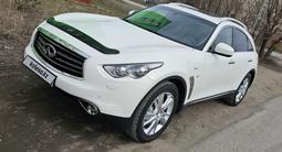 Infiniti QX70 2014 года за 16 500 000 тг. в Астана – фото 3