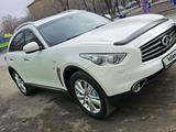 Infiniti QX70 2014 года за 16 500 000 тг. в Астана