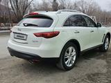 Infiniti QX70 2014 года за 16 500 000 тг. в Астана – фото 4