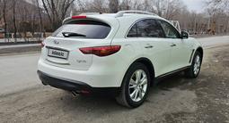 Infiniti QX70 2014 года за 16 500 000 тг. в Астана – фото 4