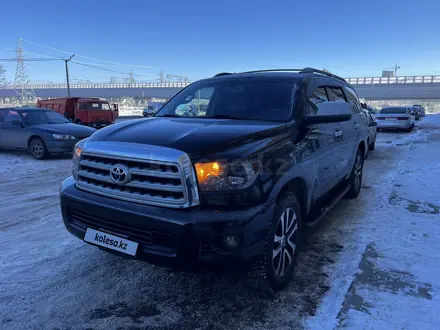 Toyota Sequoia 2008 года за 18 000 000 тг. в Астана – фото 2