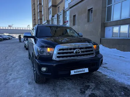 Toyota Sequoia 2008 года за 18 000 000 тг. в Астана – фото 3