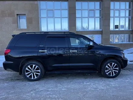 Toyota Sequoia 2008 года за 18 000 000 тг. в Астана – фото 5