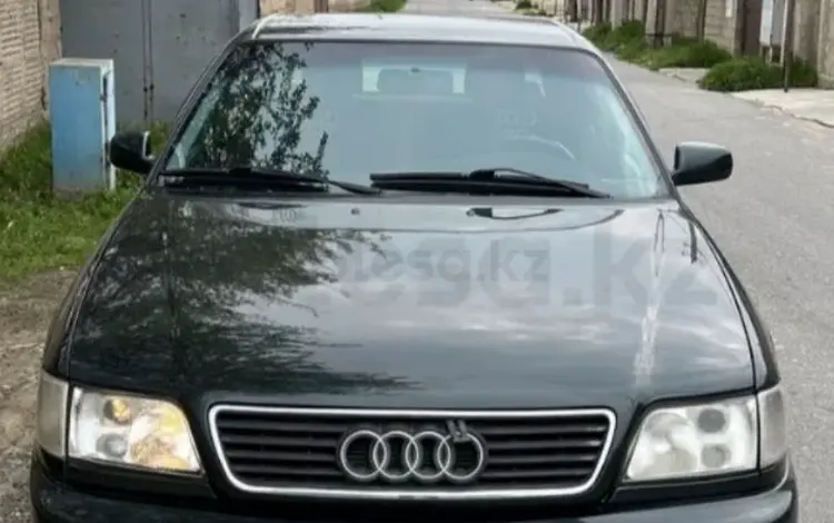 Audi A6 1996 годаүшін3 270 000 тг. в Шымкент