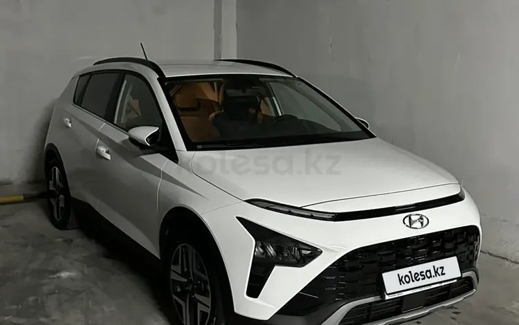 Hyundai Bayon 2023 года за 8 555 555 тг. в Актау