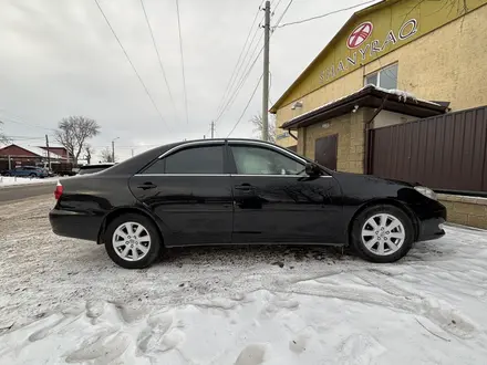 Toyota Camry 2005 года за 5 500 000 тг. в Астана – фото 23