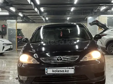 Toyota Camry 2005 года за 5 500 000 тг. в Астана – фото 5