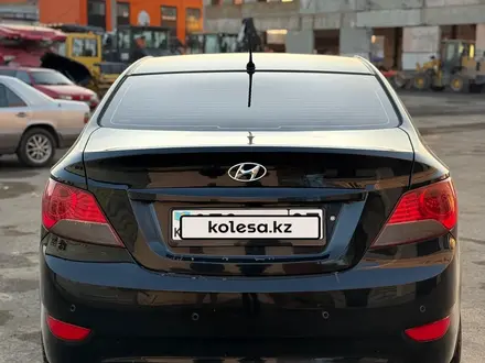 Hyundai Accent 2013 года за 4 000 000 тг. в Кокшетау – фото 5