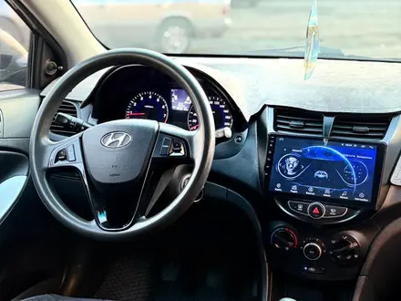 Hyundai Accent 2013 года за 4 000 000 тг. в Кокшетау – фото 7