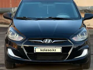 Hyundai Accent, 2013