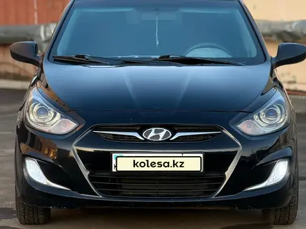 Hyundai Accent 2013 года за 4 000 000 тг. в Кокшетау