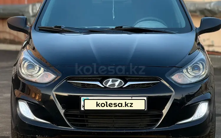 Hyundai Accent 2013 года за 4 000 000 тг. в Кокшетау
