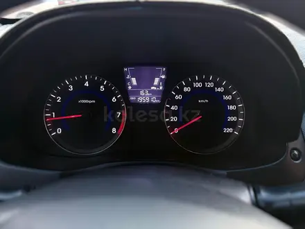 Hyundai Accent 2013 года за 4 000 000 тг. в Кокшетау – фото 9