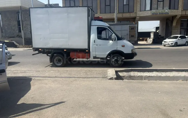 ГАЗ ГАЗель 2002 года за 2 300 000 тг. в Шымкент