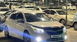Chevrolet Cruze 2013 года за 5 300 000 тг. в Алматы – фото 2