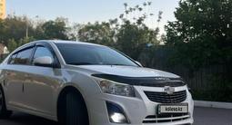 Chevrolet Cruze 2013 года за 5 300 000 тг. в Алматы – фото 4
