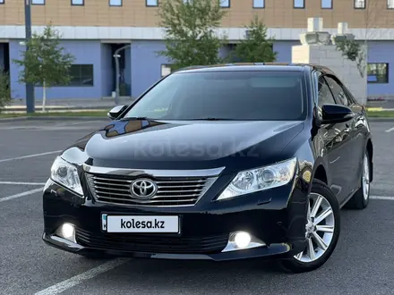 Toyota Camry 2014 года за 11 200 000 тг. в Астана