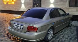 Hyundai Sonata 2005 года за 2 500 000 тг. в Кызылорда – фото 4
