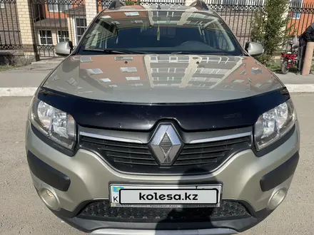 Renault Sandero Stepway 2016 года за 5 800 000 тг. в Караганда – фото 7