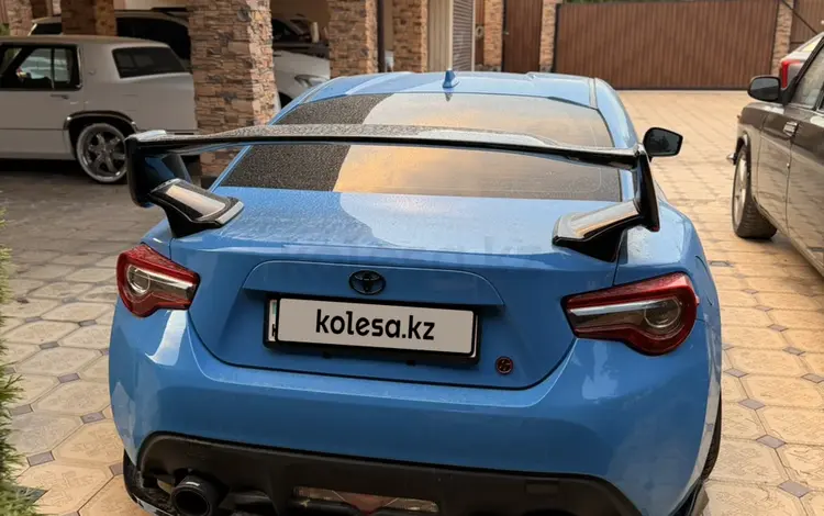 Toyota GT 86 2020 года за 18 500 000 тг. в Алматы