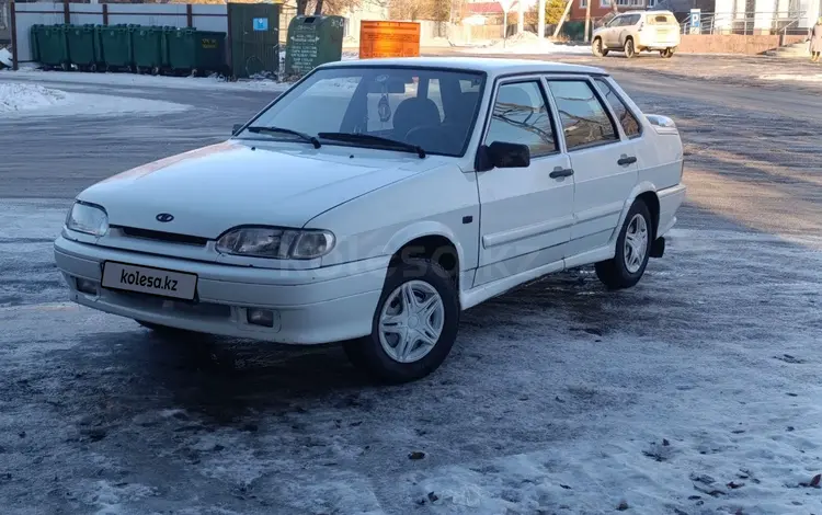 ВАЗ (Lada) 2115 2011 года за 1 300 000 тг. в Костанай